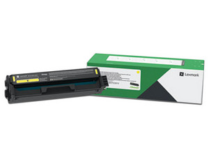 Cartucho de Tóner Lexmark Amarillo, Modelo: C3240Y0