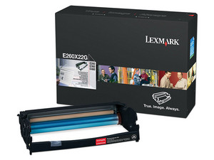 Kit Fotoconductor LEXMARK E260X22G