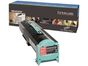 Cartucho de Tóner Lexmark de alto rendimiento Negro, Modelo: W84020H.