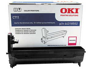 Unidad de Tambor OKIDATA 44318502.
