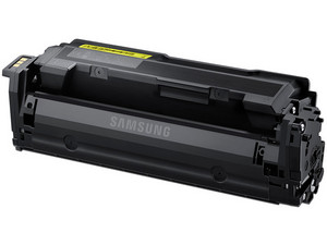 Cartucho de Tóner Samsung Amarillo, Modelo: CLT-Y603L.