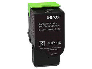 Especificaciones: Impresora color Xerox® C310