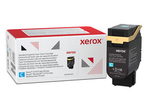 Cartucho de Tóner Xerox 006R04767, Hasta 7,000 Páginas, Color Cian.