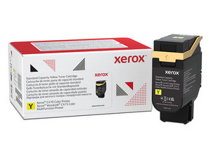Cartucho de Tóner Xerox 006R04767, Hasta 7,000 Páginas, Color Amarillo.