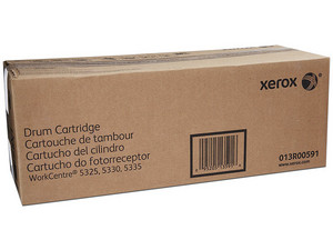 Cartucho de Tambor Xerox Color Negro, Modelo: 013R00591.