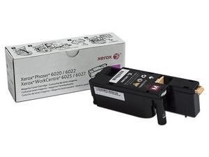 Cartucho de Tóner Xerox Color Magenta, Modelo: 106R02761