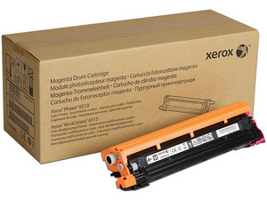 Cartucho de Tambor Xerox Color Magenta, Modelo: 108R01418