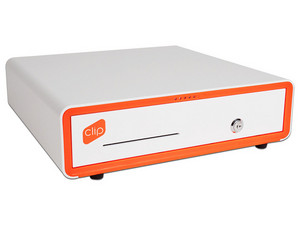 Caja para Efectivo Clip 7503023290135, Con Luz UV de Apoyo para Autentificación de Billetes, Conexión Bluetooth Compatible con Cualquier Equipo Clip.