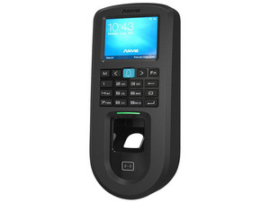 Control de Acceso y Asistencia Anviz VF30 Pro de huellas dactilares, soporta hasta 3,000 huellas y 100,000 transacciones.