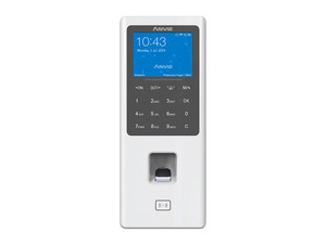 Control de Acceso y Asistencia Anviz  de hasta 3,000 huellas y 100,000 registros.