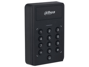 Control de Acceso Stand Alone, Botones Mecánicos, 3 Mil Tarjetas ID, 3 Mil Contraseñas, Múltiples Formas de Desbloqueo, Compatible con Frentes de Calle, Salida 12V 1A, Indicador LED y Buzzer.