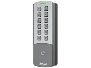 Control de Acceso Dahua, Standalone Antivandálico, Tarjeta y Contraseña, IP65 & IK08, 10,000 Usuarios.