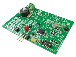 Sensor de masa Doorking 9410-010 de 1 canal, compatible con barreras y motores DKS.