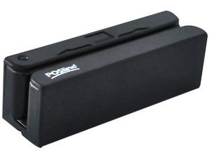 Lector de Ranura POSline  LM2210B para Banda Magnética 3 Tracks.

