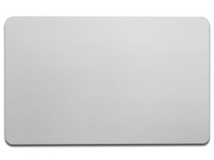 Tarjeta ID SAXXON ASC-UHFID, PVC, EPC Gen 2, Compatible con lectores de tarjetas AST151002 y AST151003.