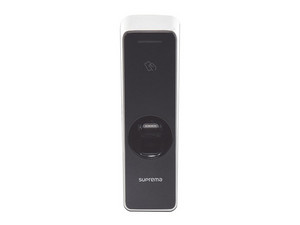 Control de Acceso Suprema BioEntry W2, NFC, Bluetooth, Hasta 500000 Registros, IP67. Color Negro
