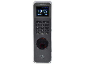Control de Acceso y Asistencia Biométrico BioLite Suprema BLN2-OAB, NFC/Bluetooth, 10.000 Usuarios y 20.000 Huellas.