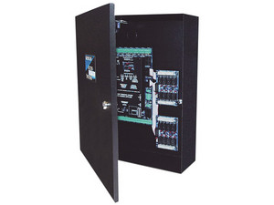 Controlador de Acceso con Gabinete Suprema, 4 Lectoras, Doble Procesador, más de 50 formatos de tarjetas compatibles, 45,000 Tarjetas.