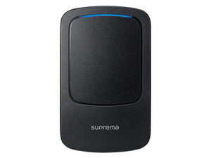 Lector de Tarjetas de uso en exterior Suprema XPD2GDB, Multitecnología, NFC y Bluetooth.