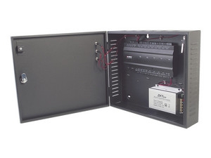 Control de Acceso ZKTECO INBIO460L para 4 Puertas, hasta 3,000 Huellas, 30,000 Tarjetas y 100,000 Eventos, Biometría Integrada, Incluye Gabinete y Fuente de Alimentación.