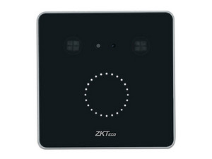 Lector de Reconocimiento Facial ZKTECO KF1100, hasta 1,500 Rostros, 30,000 Usuarios, 30,000 Tarjetas y 100,000 Registros, Wiegand.