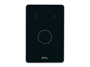 Lector de Reconocimiento Facial ZKTECO KF1200, hasta 1,500 Rostros, 30,000 Usuarios, 30,000 Tarjetas y 100,000 Registros, Wiegand.