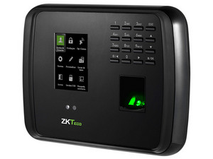 Control de Acceso ZKTeco MB460ID PLUS, Soporta hasta 2.000 Huellas, 2.000 Tarjetas, 1.500 Rostros, Color Negro.
