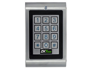 Terminal Independiente ZKTECO MKHID, para Control de Acceso, Interior o Exterior, 1000 Contraseñas o Tarjetas ID.