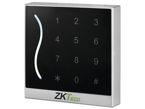 Lector de proximidad ZKTeco PROID30-BE, 125 Khz, EM CARD, teclado Wiegand.