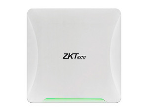 Lector de Tarjetas UHF ZKTeco, Encriptada, Hasta 10m, Compatible con ZTA582004 y ZTA151004.