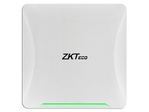 Lector de Tarjetas UHF ZKTeco UHF5FPRO, Encriptada, Lectura de 1 a 5 mts. Requiere Fuente TVN0830052
