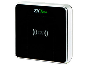 Enrolador Vehicular ZKTeco UR10R-1F USB Compatible con Tags Adheribles UHF.