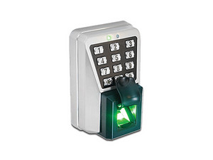 Lector IP de Huella y Proximidad con Teclado Antivandálico para Exterior ZKTeco ZK MA500, Administración con software o de manera autónoma (directo en el teclado), Relevador para chapa.