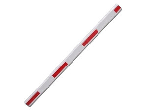 Brazo Recto  ZK YG3M de 3 Metros para Barrera Vehicular ZK Serie PROBG.