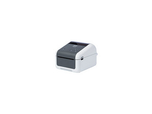 Impresora Térmica de Escritorio, Genérica, 4 Pulgadas Térmica Directa USB y RS232C, Para Etiquetas, Recibos y Tickets.