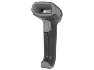 Lector de Código de Barras Honeywell Voyager 1472G, USB, Códigos 1D, Inalámbrico, Omnidireccional, Color Negro.