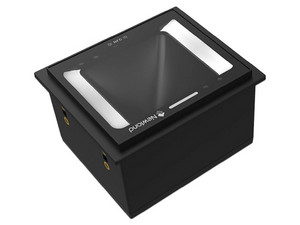 Lector de Código de Barras Newland NLS-FM3280-RN-U, Codigos 1D/2D, USB, NFC, Color Negro.