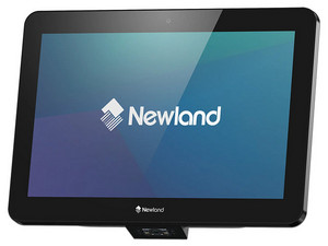 Terminal de Información NEWLAND NQuire1000PRW-2C, Verificador de precios, 1D, 2D, USB 2.0, Wifi.