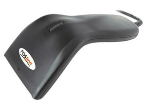 Lector de Código de Barras POSline SC2190, USB.