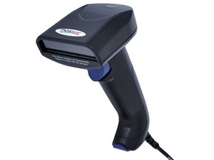 Lector de Código de Barras POSline SC2125UK, 1D/2D, CCD, USB. Color Negro.
