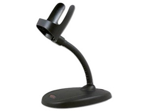 Base para Lector tipo Pistola HH360, 15cm. Color Gris.