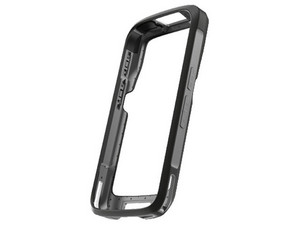 Funda Protectora Zebra para TC22/TC27, Aumenta Resistencia de Caída a 5 Pies, Color Negro.