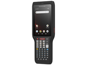 Terminal Honeywell CK62: 
Procesador Qualcomm (hasta 2.4 GHz),
Memoria RAM de 8GB, 
Almacenamiento de 128GB,
Pantalla de 5.4" Multi Touch (480 x 800),
Teclado Alfanumérico,
Wi-Fi 6E, Bluetooth 5.3.
Color Negro.