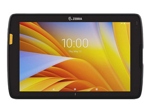 Tablet ZEBRA ET40:
Procesador Snapdragon TM SM6375 Octa-Core (hasta 2.2 GHz),
Memoria RAM de 4GB, Almacenamiento de 64GB,
Pantalla LED Multi Touch de 10.1