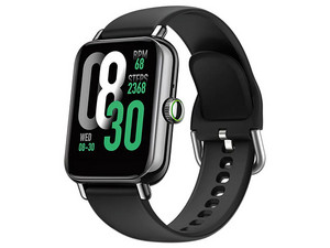 Smartwatch Oraimo OSW-807S: 
Pantalla de 1.69" TFT, 
Bluetooth, 
IP68. 
Color Negro.