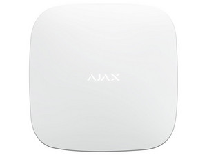 Módulo Repetidor de Señal de Radio AJAX ReX, Hasta 1800m. Color Blanco.