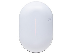 Access Point Alta Labs AP6 de doble banda, Wireless AX (Wi-Fi 6), hasta 2.4 Gbps, Color Blanco.