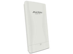 Access Point Altai C260-S de Doble Banda, Wireless (Wi-Fi 6), 2.4GHz y 5GHz, Hasta 2404 Mbps, MIMO 2x2. Color Blanco