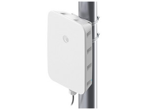 Access Point exterior Cambium Networks cnPilot XV2-23T, WiFi 6 802.11ax, doble banda, hasta 256 clientes, gestión desde la nube, IP67.