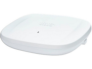 Access Point Cisco Catalyst CW9164I, doble banda de 2.4 y 5 GHz, Wireless AX (Wi-Fi 6), RJ-45.
